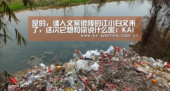 是的,谁人文案很棒的江小白又来了,这次它想和你说什么呢:KAIYUN(图2) 开云热门赛事