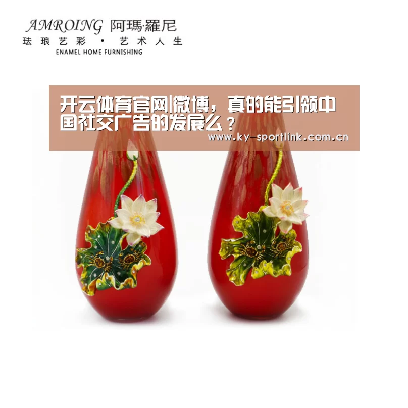 开云体育官网|微博,真的能引领中国社交广告的发展么?(图1) 开云官网