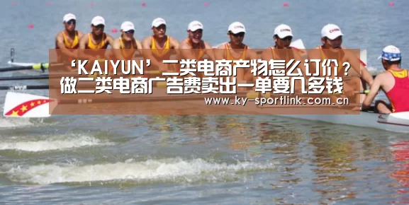 ‘KAIYUN’二类电商产物怎么订价?做二类电商广告费卖出一单要几多钱?(图1) 开云热门赛事