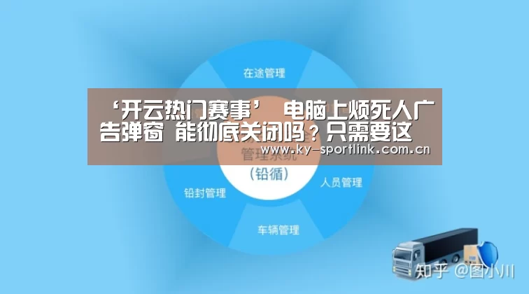 ‘开云热门赛事’
电脑上烦死人广告弹窗 能彻底关闭吗？只需要这样做(图1)